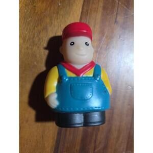 Battat Big Red Barn Replacement FARMER Action Figure